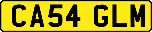 CA54GLM