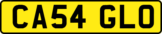 CA54GLO