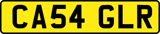CA54GLR