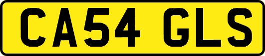 CA54GLS