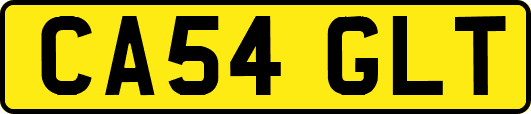 CA54GLT