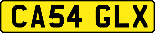 CA54GLX