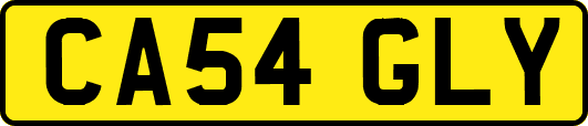 CA54GLY