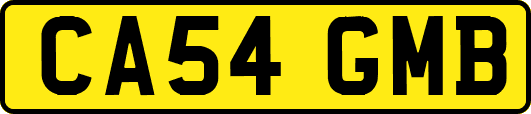 CA54GMB