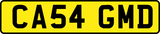 CA54GMD