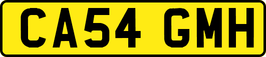 CA54GMH