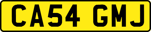 CA54GMJ