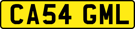CA54GML