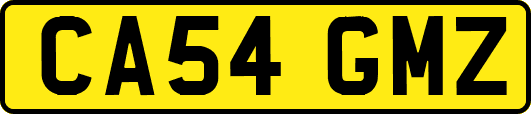 CA54GMZ