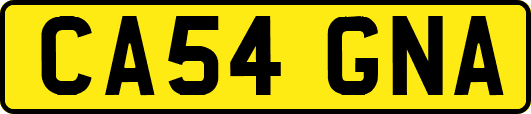 CA54GNA