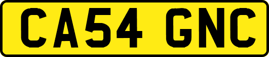 CA54GNC