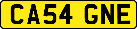 CA54GNE