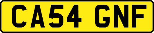CA54GNF