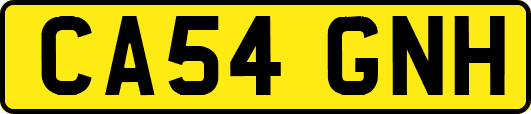 CA54GNH