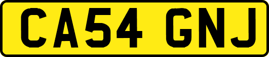 CA54GNJ