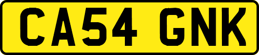 CA54GNK