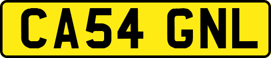 CA54GNL