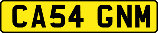 CA54GNM