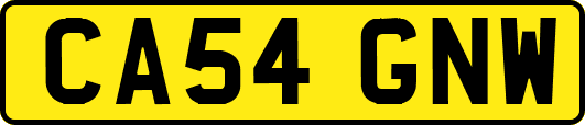 CA54GNW