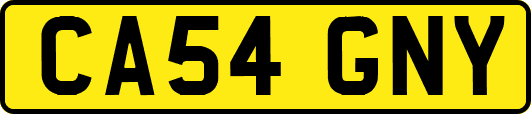CA54GNY