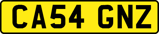 CA54GNZ