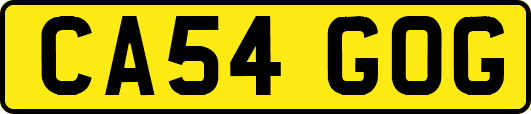 CA54GOG