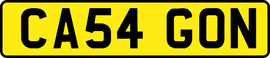 CA54GON