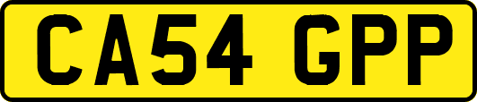 CA54GPP