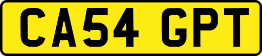 CA54GPT