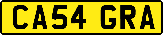 CA54GRA