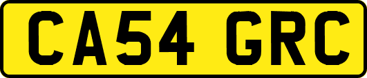 CA54GRC