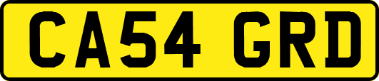 CA54GRD