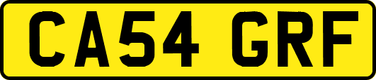 CA54GRF