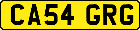 CA54GRG