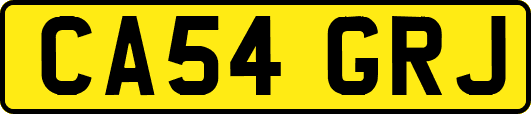 CA54GRJ