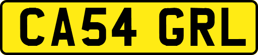 CA54GRL