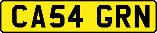 CA54GRN