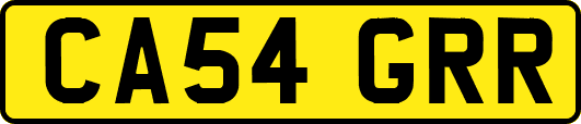 CA54GRR