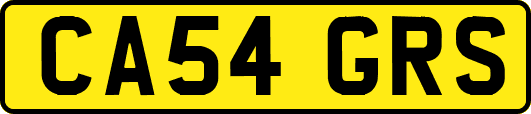 CA54GRS