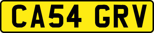 CA54GRV