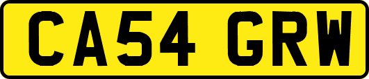 CA54GRW