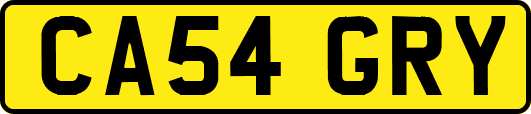 CA54GRY