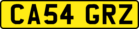 CA54GRZ