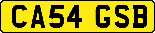 CA54GSB