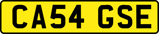 CA54GSE