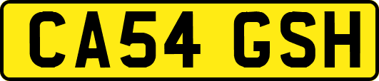 CA54GSH