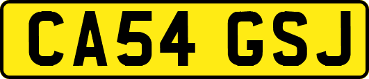 CA54GSJ