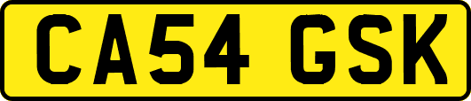 CA54GSK
