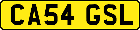 CA54GSL