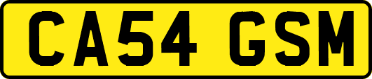 CA54GSM